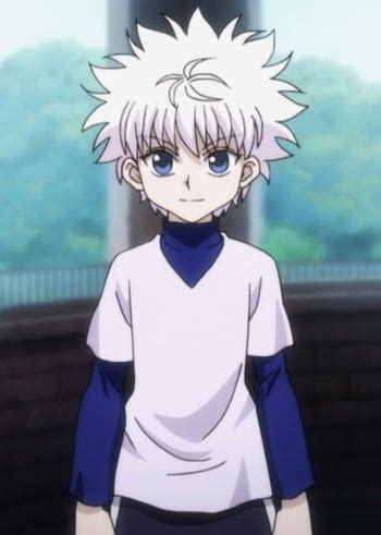 killua hentai|Character: killua zoldyck Page 1 .